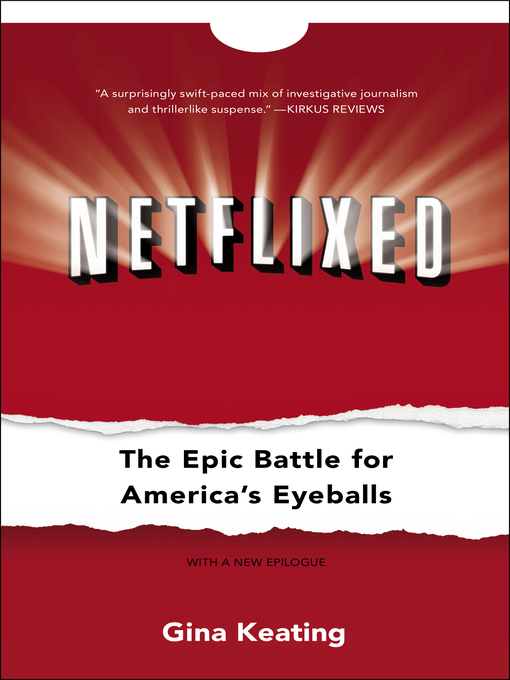 Title details for Netflixed by Gina Keating - Wait list